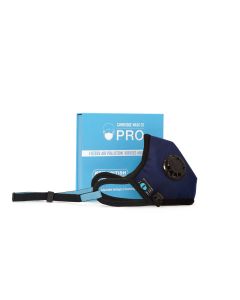 Cambridge Mask Headstrap Blue