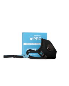 Cambridge Mask Headstrap Black