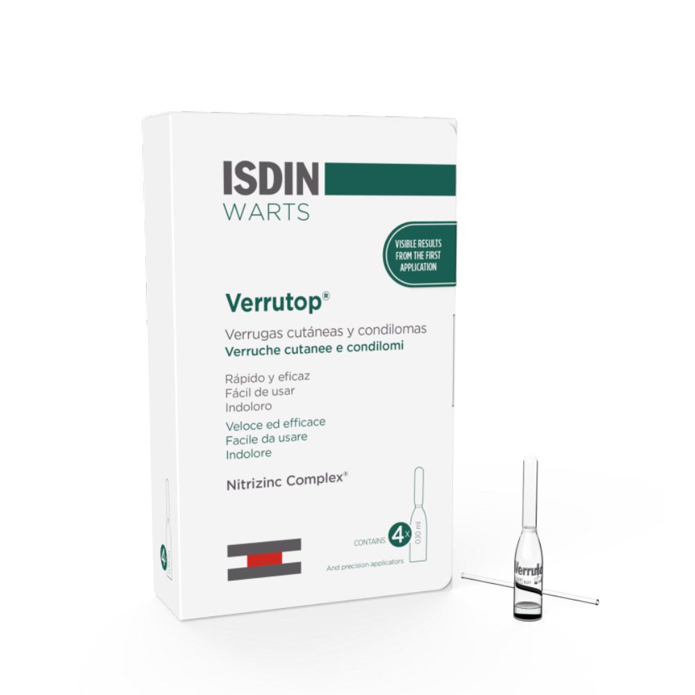 Verrutop wart treatment